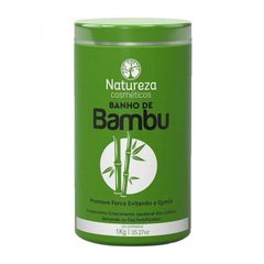 Botex Natureza Banho de Bambu 1000 ml