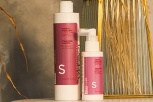 Effective products against hair loss