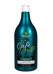 Кератин для волосся Natureza Cafe Verde 50 мл